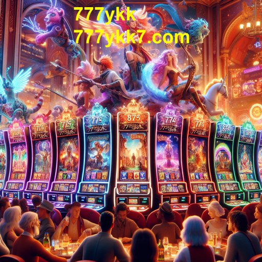 Descubra a Categoria de Jogos de Registro no 777ykk