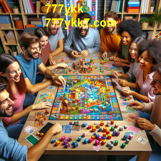 A Magia dos Jogos de Mesa: Entretenimento e Interação